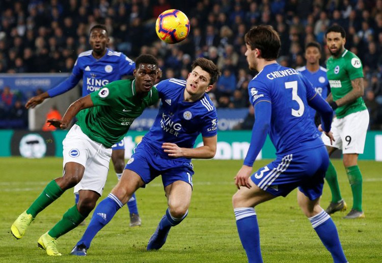 Kết quả Premier League 2018 Leicester City 2-1 Brighton: Đổi vận