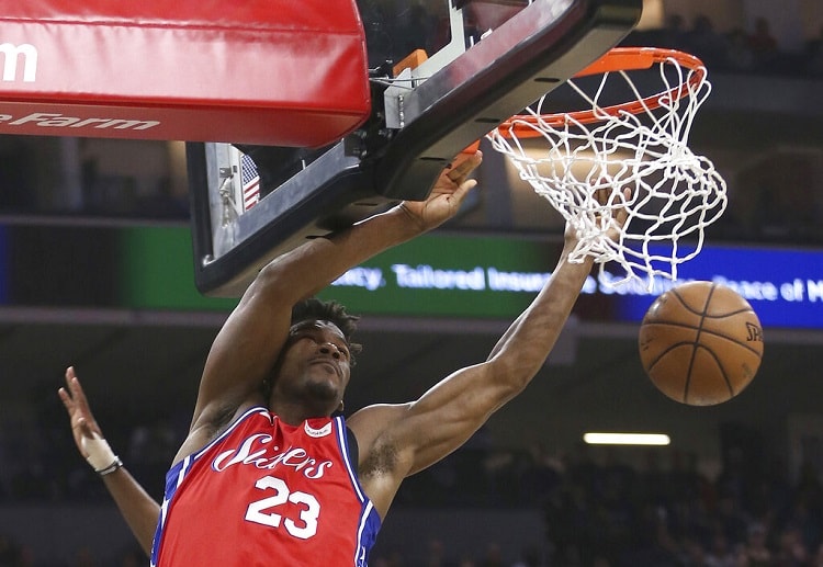 Nhận định cược bóng rổ NBA ngày 6/2: Tâm điểm Philadelphia 76ers vs Raptors