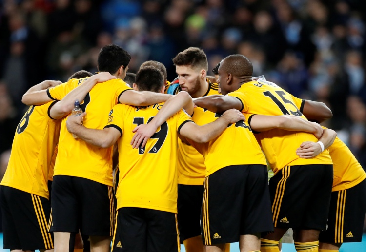 Premier League: ủng hộ Wolves chiến thắng ngày hôm nay là điều dễ hiểu