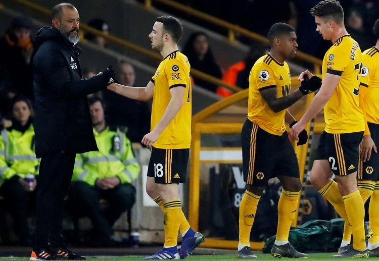 Premier League: Matt Doherty khiến các fan Wolves tiếc nuối khi bỏ lỡ cơ hội ở