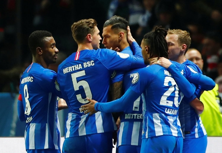 Prediksi Hertha vs Werder Bremen Bundesliga