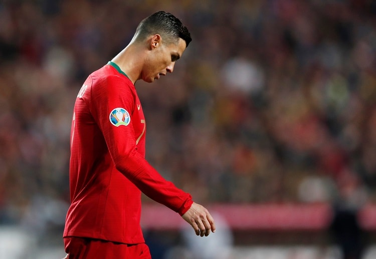 Portugal’s Cristiano Ronaldo will be a huge threat for Serbia in Euro 2020