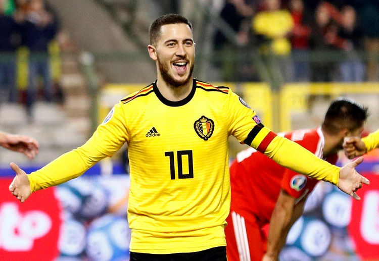 UEFA Euro Champions Qualifying: Hazard và đồng đội không mấy khó khăn giành chiến thắng