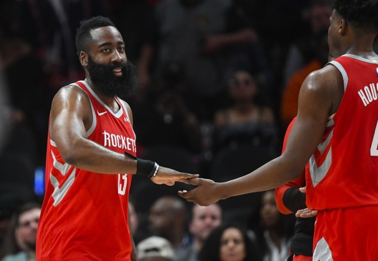 Kết quả cược bóng rổ NBA ngày 20/3: James Harden lập kỷ lục không tưởng