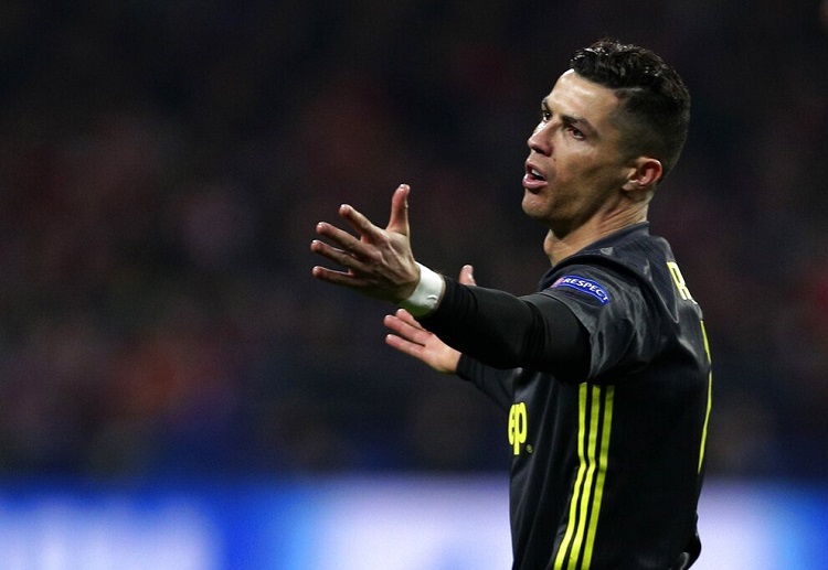 ยูเวนตุสกำลังโชว์ฟอร์มยิงระเบิดในศึกกัลโช่ เซเรียอา อิตาลี และกำลังมั่นใจ