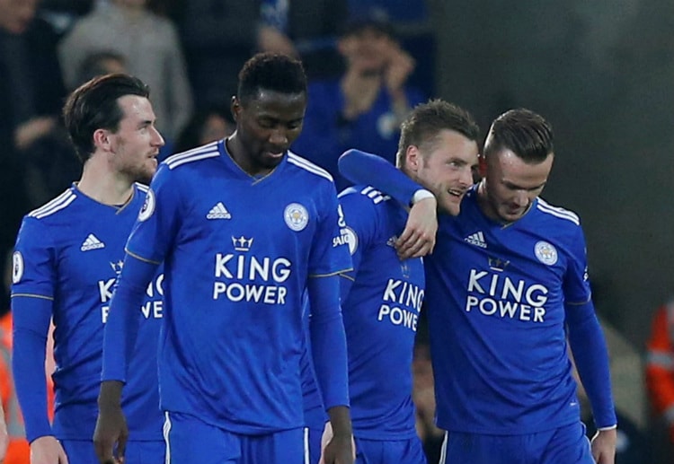 Premier League: Leicester City hiện đang xếp ở vị trí thứ 10 trên bảng xếp hạng Ngoại hạng Anh