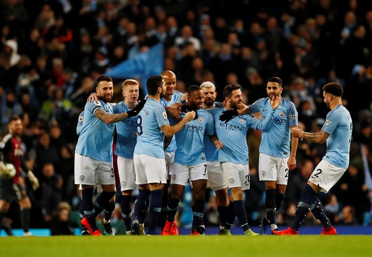 Raheem Sterling's hat-trick paves the way for Manchester City to beat Watford in recent Premier League battle