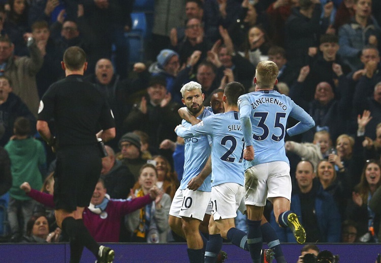 Premier League: Man City có đầy đủ cơ hội để giành được chiến thắng