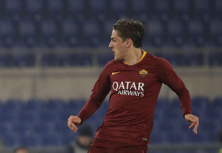 Can Nicolo Zanolio lead Roma to a positive Champions League 2019 news as they clash against Porto?