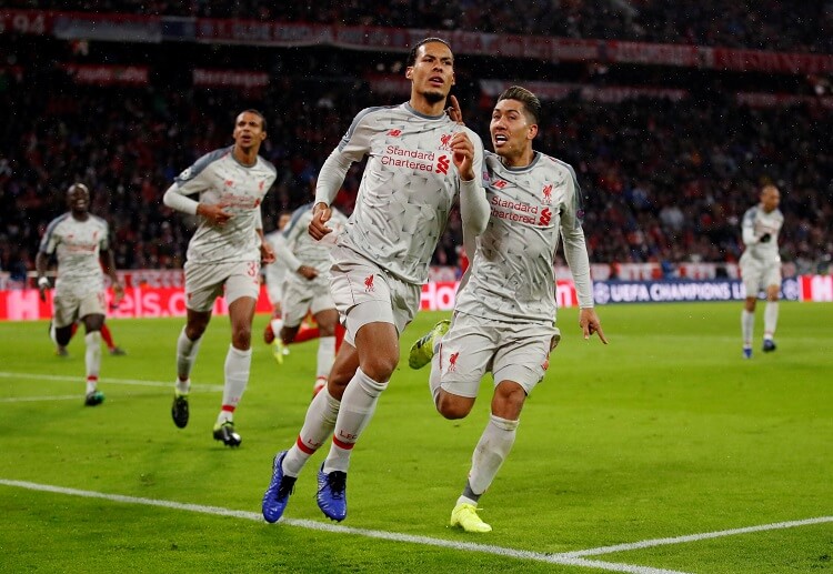 Liverpool defeat Bayern in front of the home crowd to advance in the Champions League