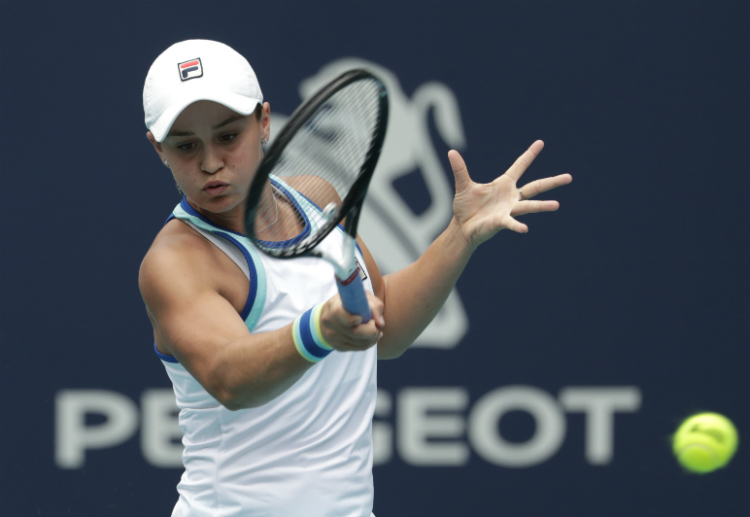 Tin tức chọn cá cược thể thao Miami Open: Ashleigh Barty vô địch - Chờ Federer lên ngôi