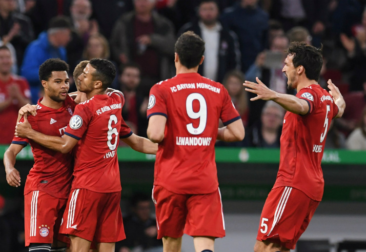 Bundesliga: Bước vào trận đấu tới đây, Bayern Munich buộc phải giành chiến thắng