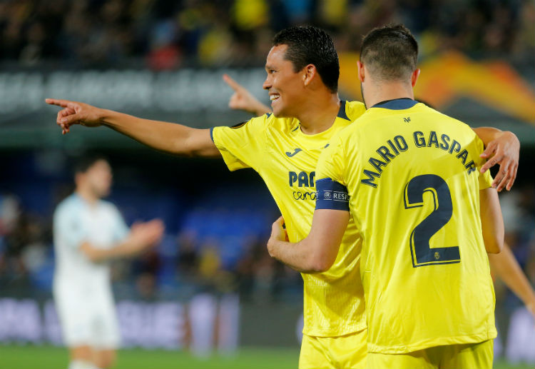 La Liga: Carlos Bacca and the rest of Villarreal are set to face Barcelona at home