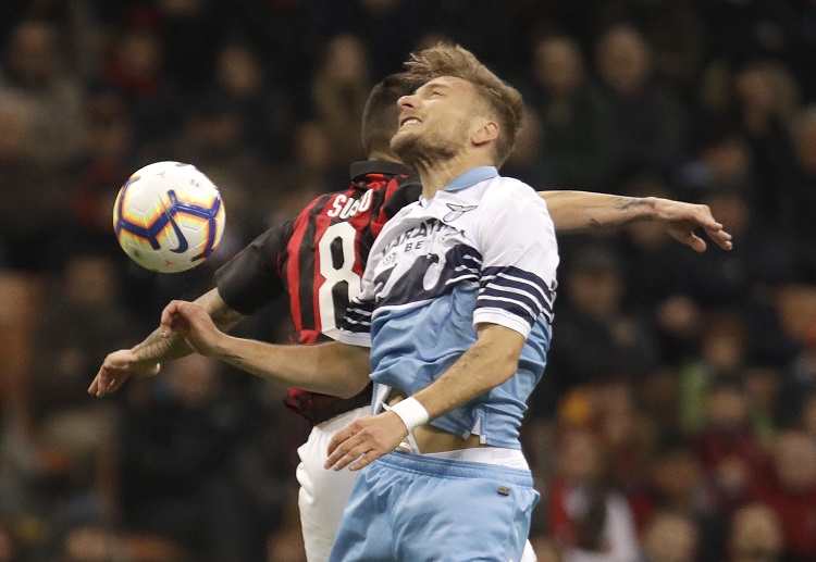 Kết quả kèo cược Serie A 2019 Milan 1-0 Lazio: Hiếm hoi cơ hội