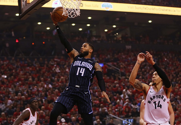 D.J. Augustin becomes the Orlando Magic's hero as he scored the game winner in their recent NBA match