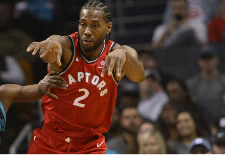 NBA 2019: Kawhi Leonard đóng vai trò trụ cột cho đội bóng của mình