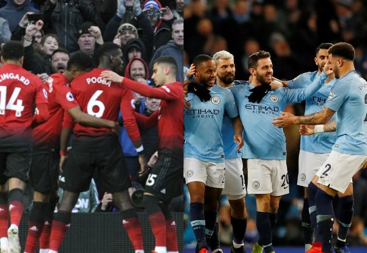 Prediksi Man United vs Man. City Liga Inggris 2019