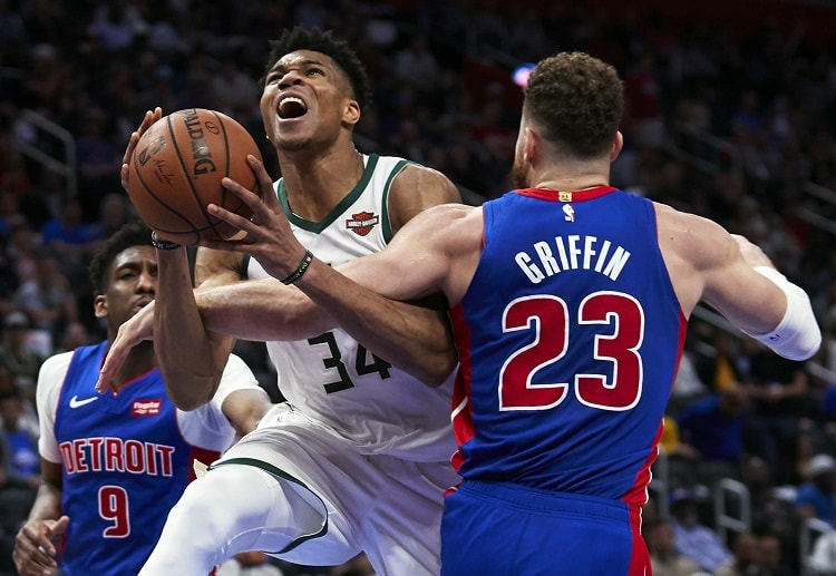 Kết quả cược bóng rổ Playoffs NBA ngày 23/4: Milwaukee Bucks lọt vào vòng 2