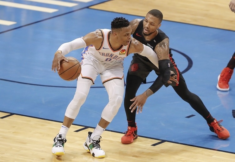 NBA季后赛 开拓者 vs 雷霆盘口预测