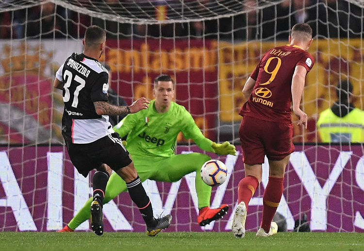 ยูเวนตุส กำลังโชว์ฟอร์มยิงระเบิดในศึกกัลโช่ เซเรียอา อิตาลี และกำลังมั่นใจ