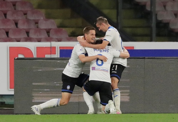 ถ้า อตาลันต้า คว้าชัยในกัลโช่ เซเรียอา อิตาลี จะทำให้การลุ้นแชมป์สนุกมากขึ้น