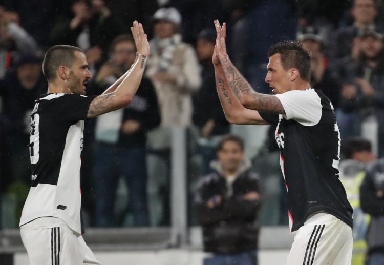 ยูเวนตุส กำลังโชว์ฟอร์มยิงระเบิดในศึกกัลโช่ เซเรียอา อิตาลี และกำลังมั่นใจ