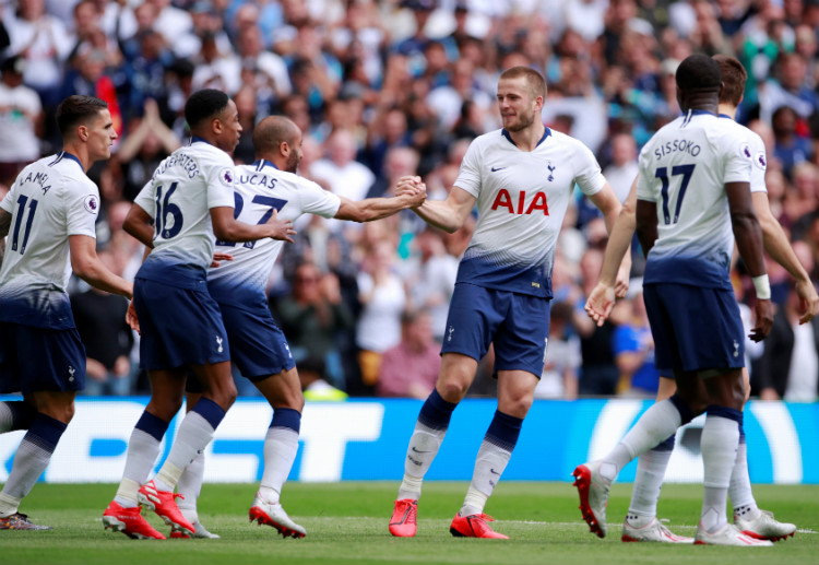 SBOBET Premier League: Tottenham Hotspur will now focus on their Champions League clash