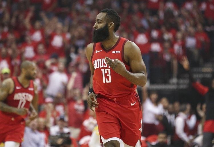 James Harden enveloped the NBA again with his scoring prowess as he leads the Rockets to a win