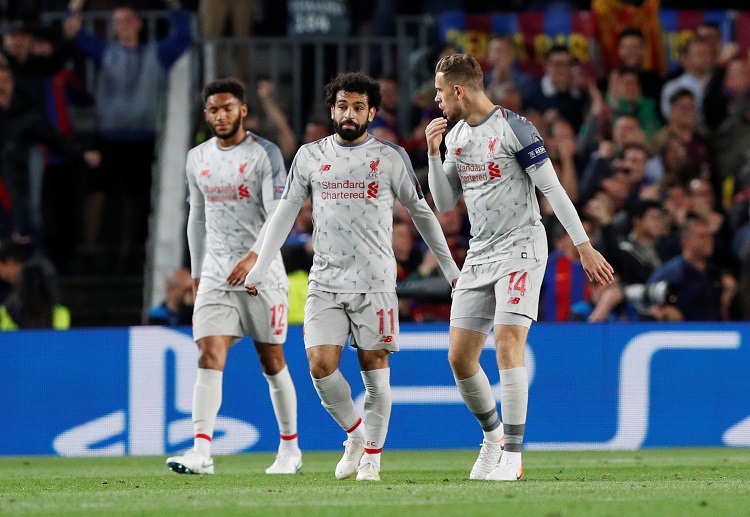 UEFA Champions League: Hầu hết các tiền vệ hiện tại của Liverpool chỉ ở mức tròn vai và thi đấu hơi máy móc, sách vở