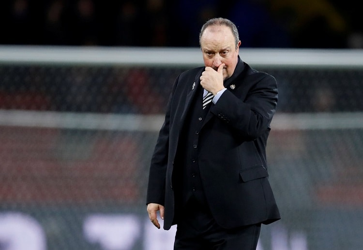 Newcastle United aim to win and put an end to the Merseysiders' Premier League title hopes