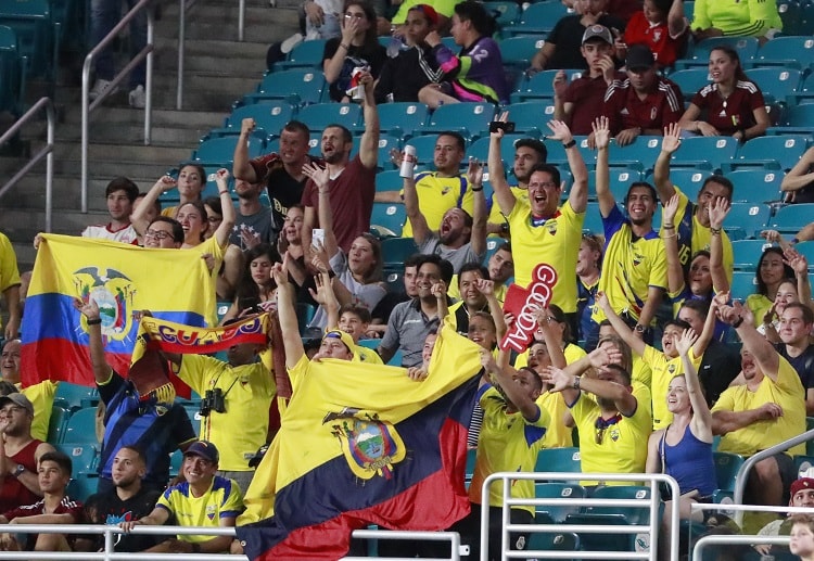 International Friendly: Ecuador thi đấu vô cùng thực dụng