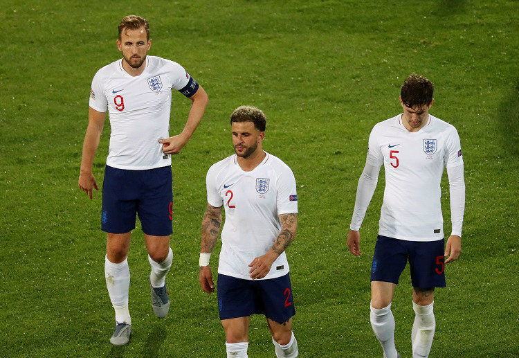 가레스 사우스게이트 감독의 선수들은 UEFA 네이션스리그 3위를 차지하려 한다.