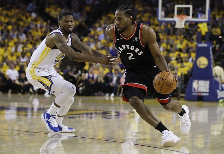 NBA 2018/19: Toronto Raptors sẵn sàng để giành được một chiến thắng tiếp theo