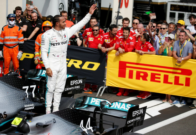 Lewis Hamilton is aiming to put Mercedes back on track in Austrian Grand Prix