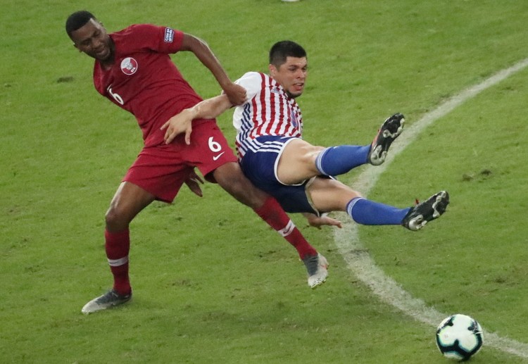 Copa America: nhà vô địch châu Á còn thi đấu quyết tâm và nỗ lực hơn để rồi rút ngắn được tỷ số