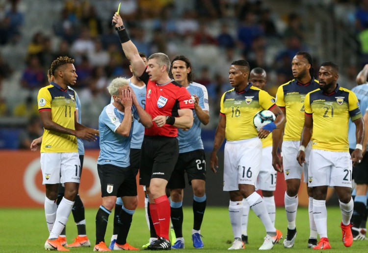 Highlights tỷ lệ kèo Copa America 2019 Uruguay 4 - 0 Ecuador: Đại thắng