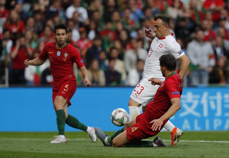 스위스는 제르단 샤키리와 하리스 세페로비치에게 의존하며 UEFA 네이션스리그 3위를 차지하려 할 것이다.