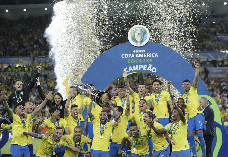 Copa America: Brazil bảo toàn được thế trận và họ duy trì áp lực cần thiết