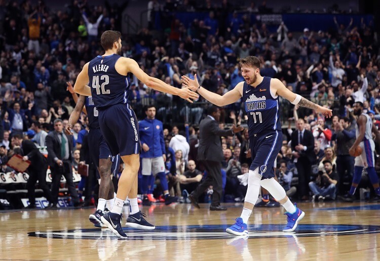 Luka Doncic tự tin cùng Mavericks giành vé tip cược bóng rổ playoffs NBA 2019/20