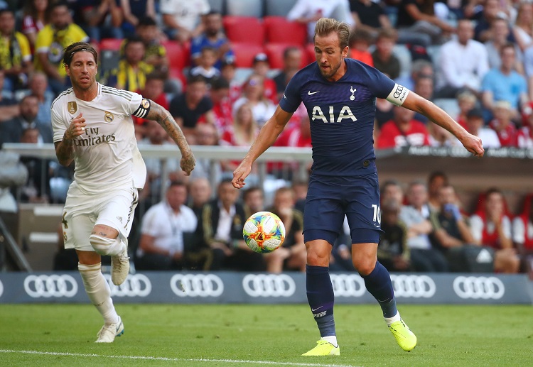 hasil taruhan Audi Cup
