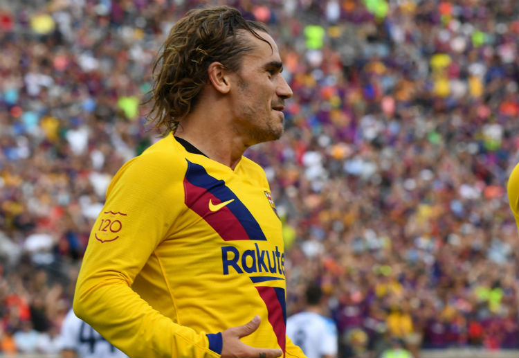 La Liga: Can Antoin Griezmann live up to the expectations in Barcelona