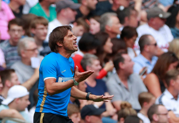 คอนเต้ ปีนี้มีปัญหากับ ลูกทีมอีกครั้งก่อนจะเปิดฉากศึกกัลโช่ เซเรียอา อิตาลี 