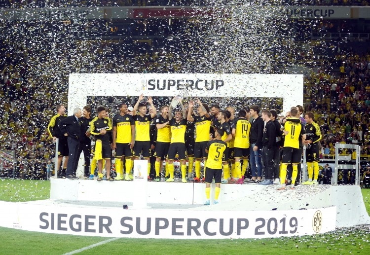 Kết quả Siêu Cúp Đức 2019 Dortmund 2-0 Bayern: Thắng thuyết phục