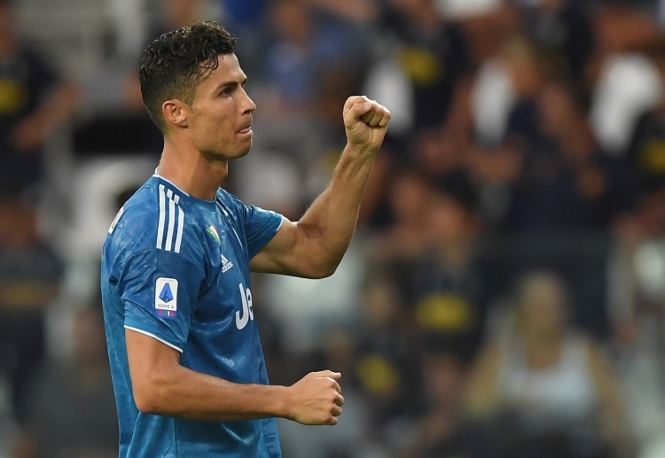 ยูเวนตุส กำลังโชว์ฟอร์มยิงระเบิดในศึกกัลโช่ เซเรียอา อิตาลี และกำลังมั่นใจ