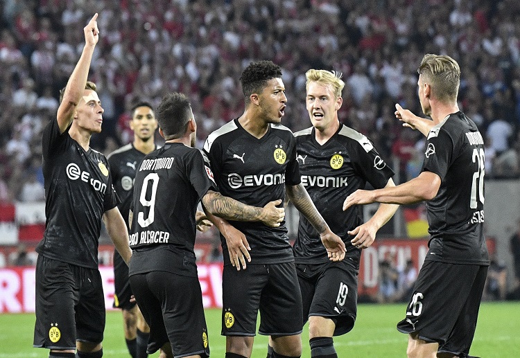 Kết quả kèo cược Bundesliga 2019 Koln 1-3 Dortmund: Vững ngôi đầu bảng