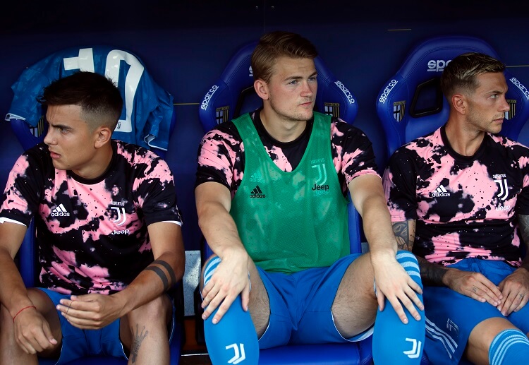 มัตไธจ์ส เดอ ลิกท์ น่าจะพัฒนาฝีเท้าได้อีกหากย้ายไป กัลโช่ เซเรีย อา อิตาลี