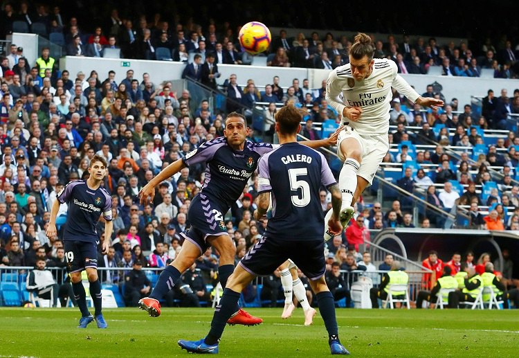 La Liga: Real Valladolid chưa bao giờ là một đối thủ xứng tầm với Real