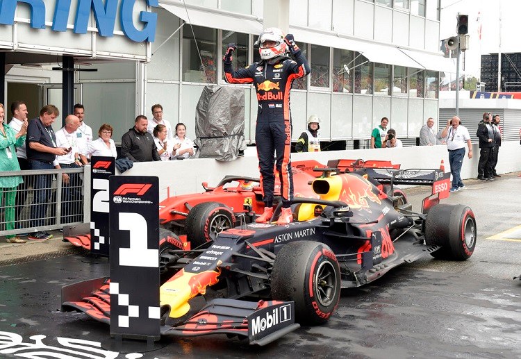 Max Verstappen aim to be the best driver out in HUngarian Grand Prix