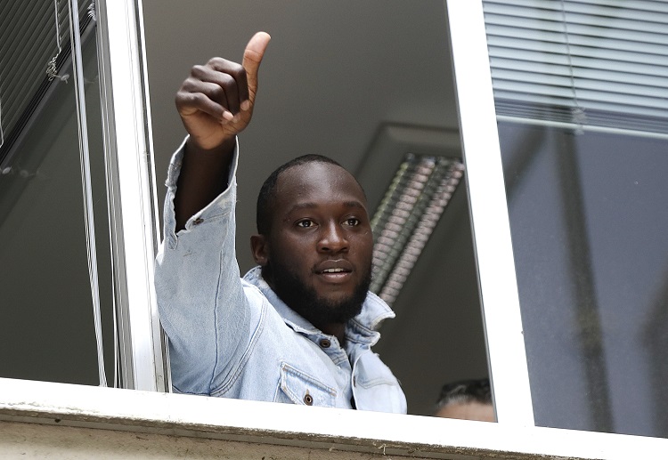 Inter Milan signed Romelu Lukaku to bolster their squad heading to the new Serie A season