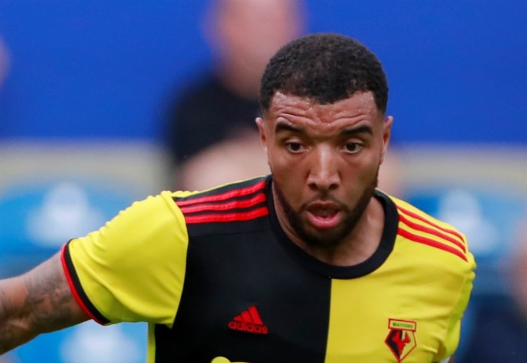 Premier League: Troy Deeney is expected to lead Watford to victory against Brighton & Hove Albion